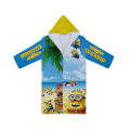 Měkký župan dětský - Minions