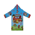 Župan s kapucí Tlapková Patrola - Paw patrol 