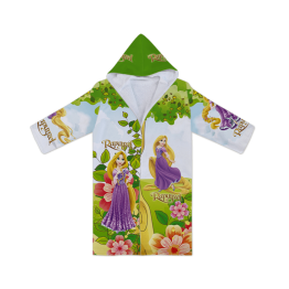 Župan s kapucí - Rapunzel