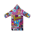 Župan s kapucí - Soy Luna