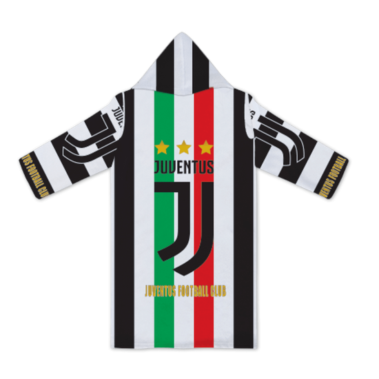 Měkký župan - Juventus