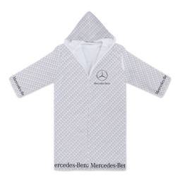 Měkký župan - Mercedes