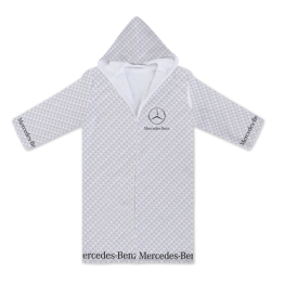 Měkký župan - Mercedes