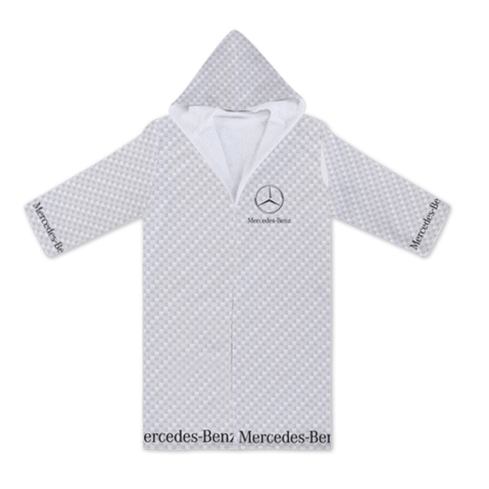 Měkký župan - Mercedes