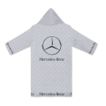 Měkký župan - Mercedes