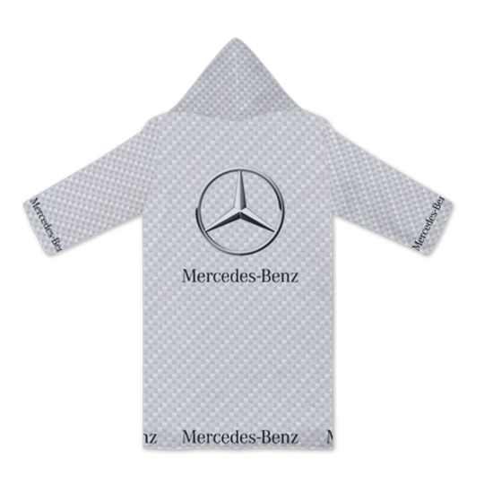 Měkký župan - Mercedes