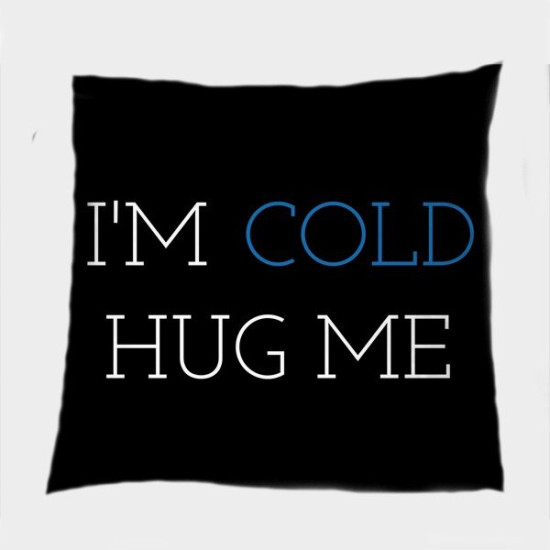 Sada deka a polštáře - Hug Me