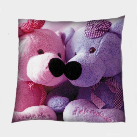 Dárková sada deka + 2 polštáře - Teddy Bears
