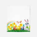 Velikonoční deka - Colorful Easter
