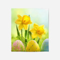 Hebká deka - Bright Easter