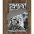 ДА НЕ СЕ ПУСКА ИЛИ ПРЕВЕЖДА Памучно спално бельо Коала - Koala - 100% Памук