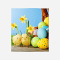 Velikonoční deka - Easter Chicks