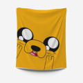 Dětská deka 3D - Adventure time