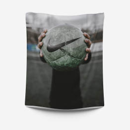 Fleecová deka - Nike football
