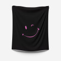 Měkká dětská deka 3D - Smile