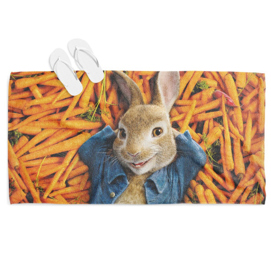 Osuška plážová - Peter Rabbit