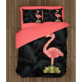 Povlečení plameňák - Flamingo