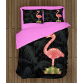 Povlečení plameňák - Flamingo