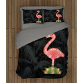 Povlečení plameňák - Flamingo