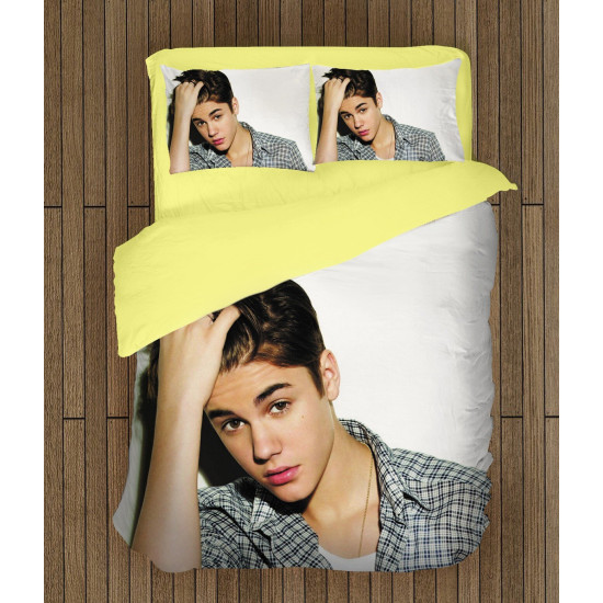Lůžkoviny - Justin Bieber Young