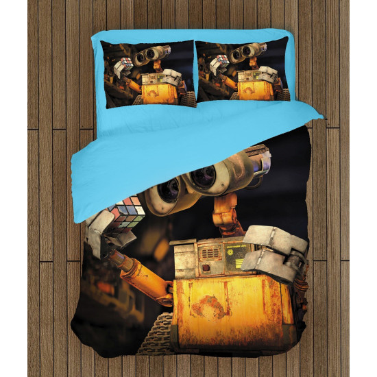 Povlečení dětské motivy - Wall-E