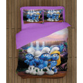 Povlečení Šmoulové - Smurfs