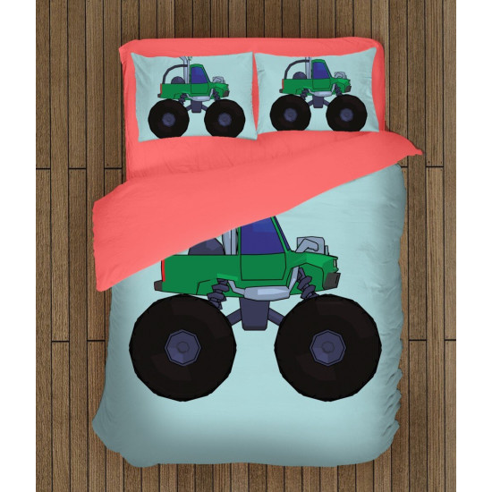Povlečení s traktorem - Tractor