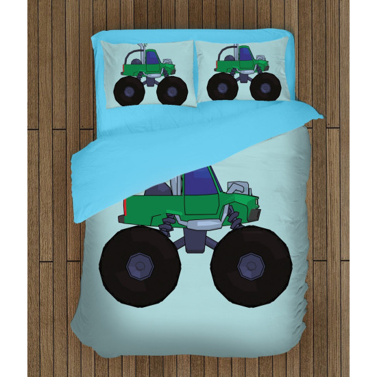 Povlečení s traktorem - Tractor
