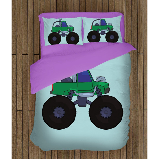 Povlečení s traktorem - Tractor
