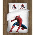 Povlečení Spiderman - Spiderman White