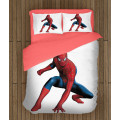 Povlečení Spiderman - Spiderman White