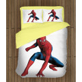 Povlečení Spiderman - Spiderman White