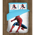 Povlečení Spiderman - Spiderman White