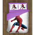 Povlečení Spiderman - Spiderman White