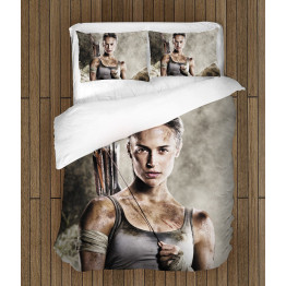 Povlečení - Tomb Raider