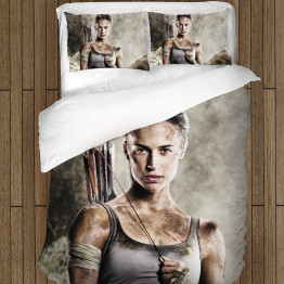 Povlečení - Tomb Raider