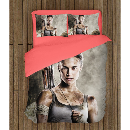 Povlečení - Tomb Raider