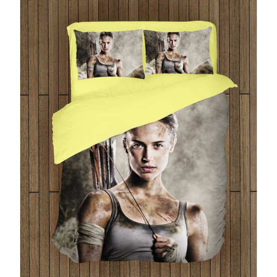 Povlečení - Tomb Raider