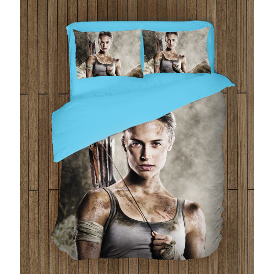Povlečení - Tomb Raider