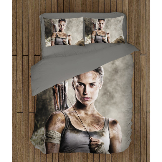 Povlečení - Tomb Raider