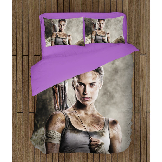 Povlečení - Tomb Raider
