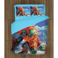 Dětské povlečení - Blanka Street Fighter