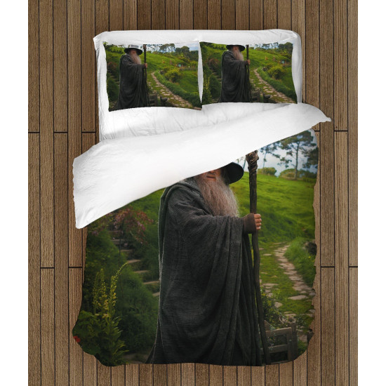 Ložní prádlo - Gandalf The Hobbit