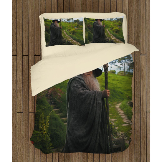 Ložní prádlo - Gandalf The Hobbit