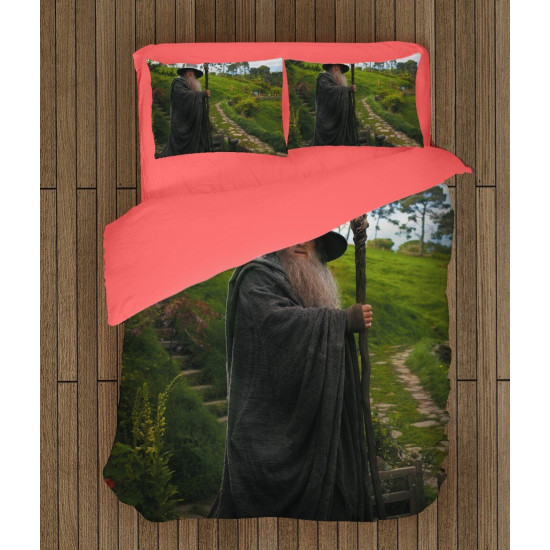 Ložní prádlo - Gandalf The Hobbit