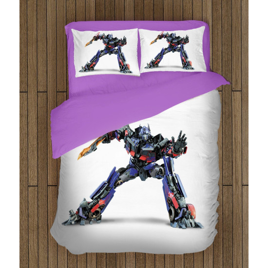 Povlečení - Transformes Robot