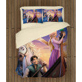 Ložní povlečení - Rapunzel And Flynn