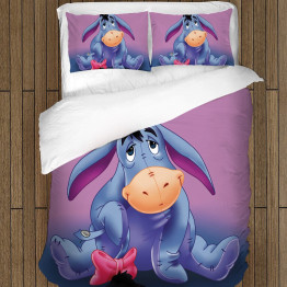 Povlečení dětské - Eeyore Bow