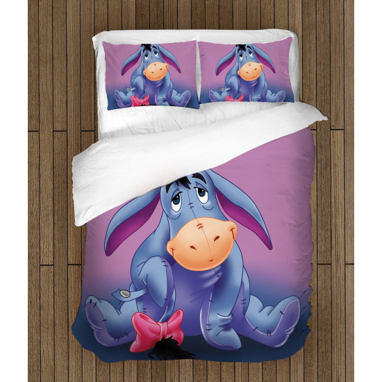Povlečení dětské - Eeyore Bow