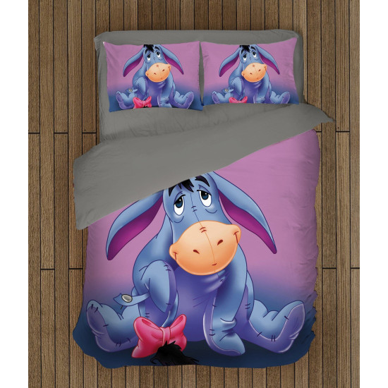 Povlečení dětské - Eeyore Bow